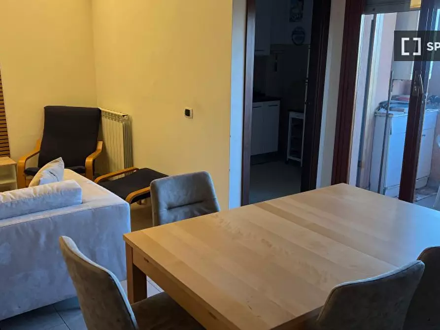 Immagine 9 di Camera condivisa in affitto  in Via Abigaille Zanetta a Roma