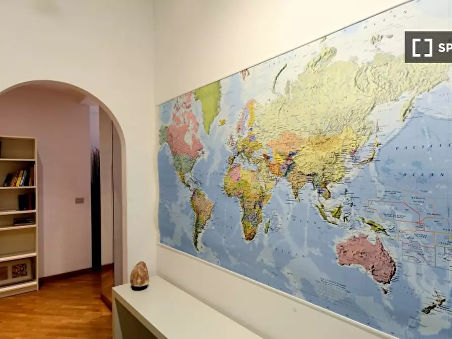 Immagine 15 di Appartamento in affitto  in Via Padre Semeria a Roma