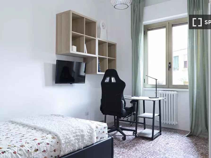 Immagine 7 di Camera condivisa in affitto  in Via Emilio Faà di Bruno a Milano