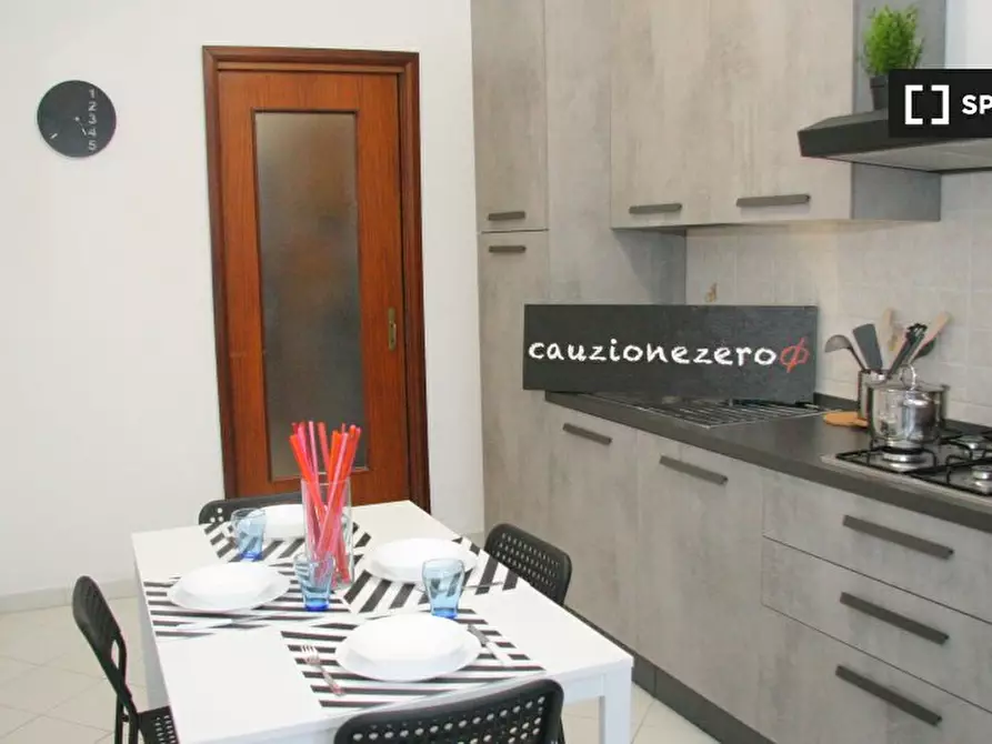 Immagine 5 di Camera condivisa in affitto  in Corso Peschiera a Torino