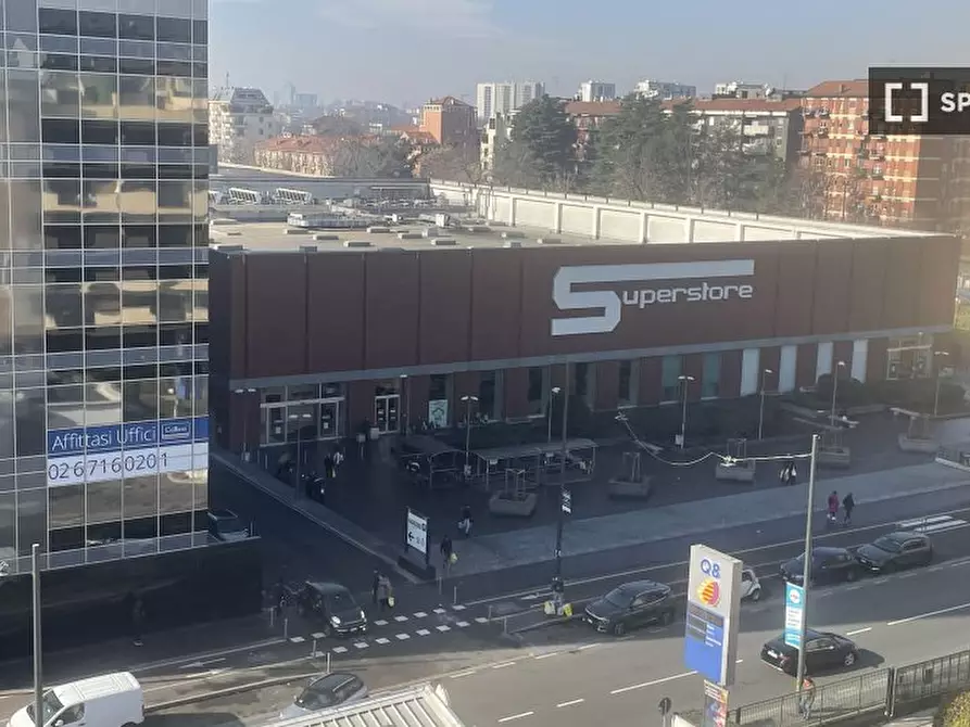 Immagine 19 di Appartamento in affitto  in Via Ulisse Salis a Milano