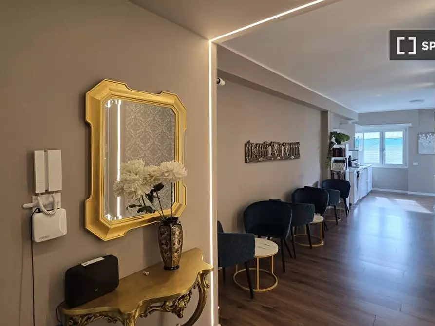 Immagine 6 di Camera condivisa in affitto  in Via Nicolò da Pistoia a Roma