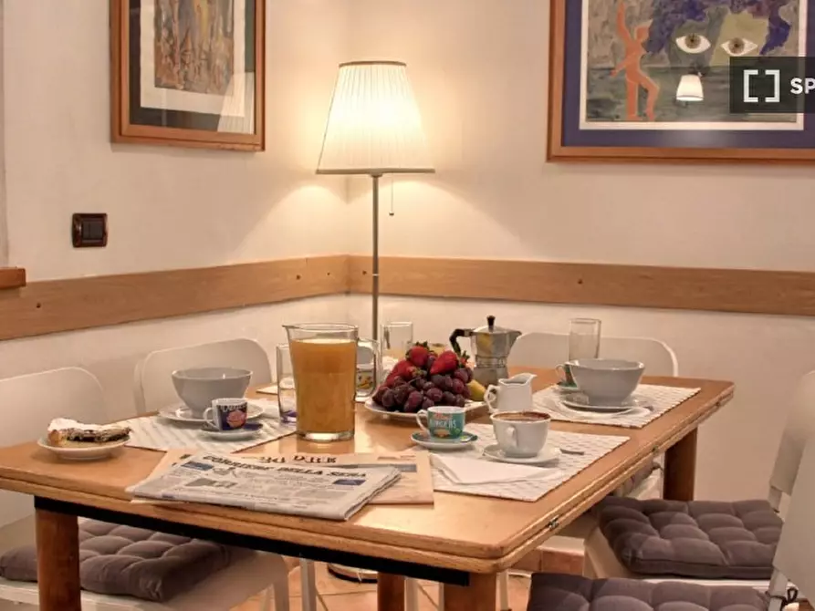 Immagine 7 di Appartamento in affitto  in Via di S. Martino Ai Monti a Roma