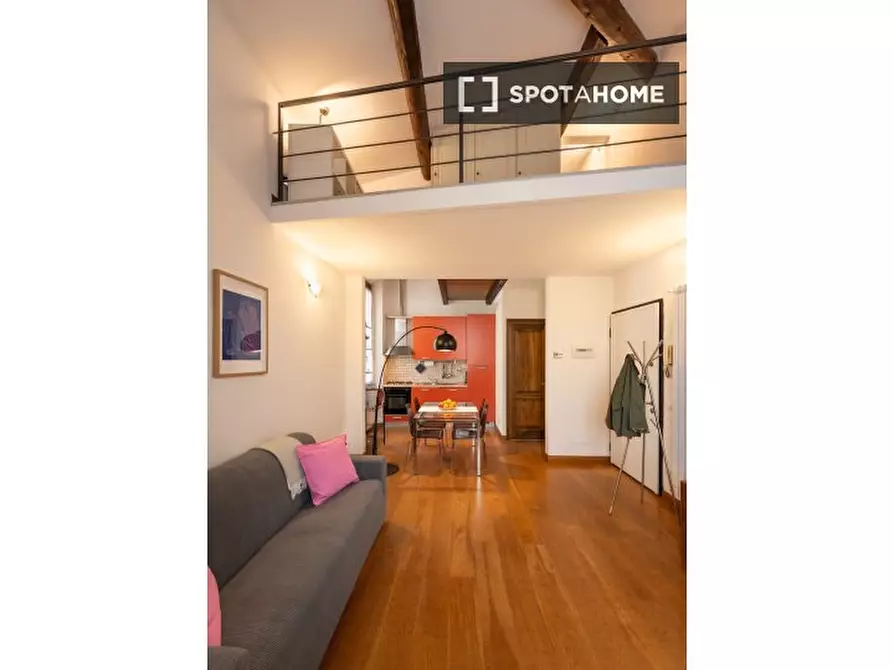 Immagine 2 di Appartamento in affitto  in Via Carlo Bini a Firenze