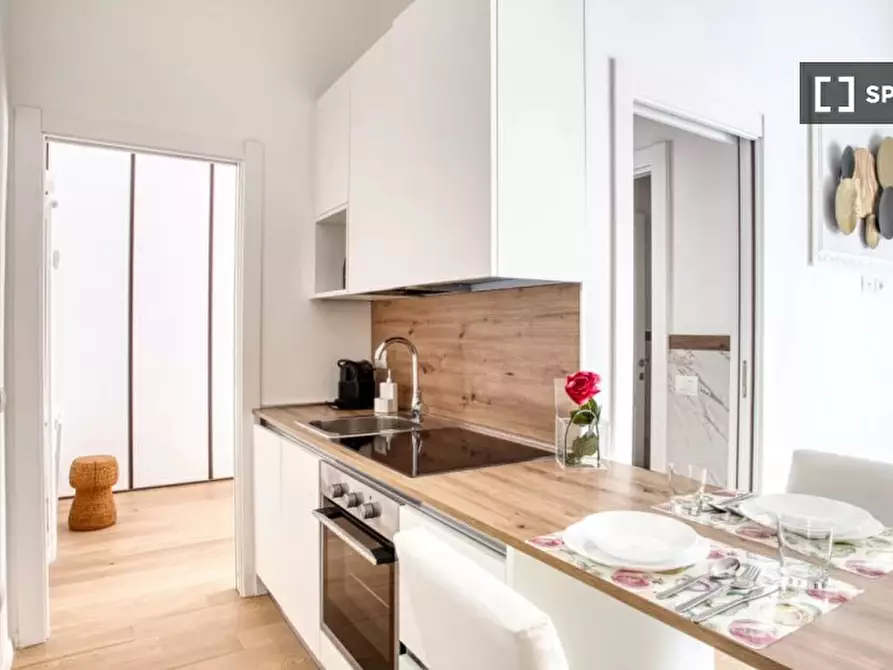 Immagine 16 di Appartamento in affitto  in Via Privata Giovanni Bertacchi a Milano