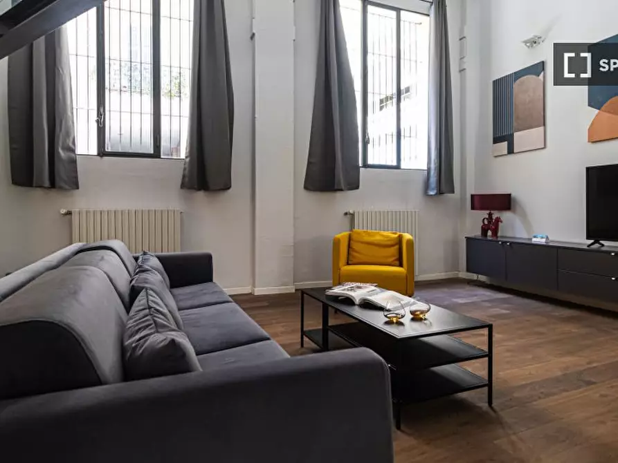 Immagine 1 di Appartamento in affitto  in Via Mancini a Milano