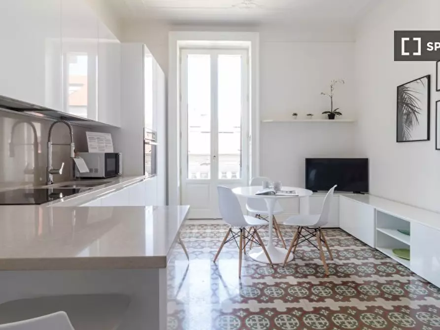 Immagine 8 di Appartamento in affitto  in Via Garigliano a Milano