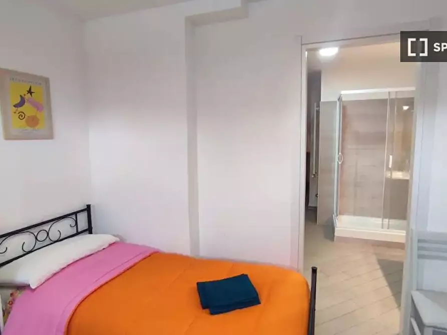 Immagine 3 di Appartamento in affitto  in via Giorgio Bassani a Roma