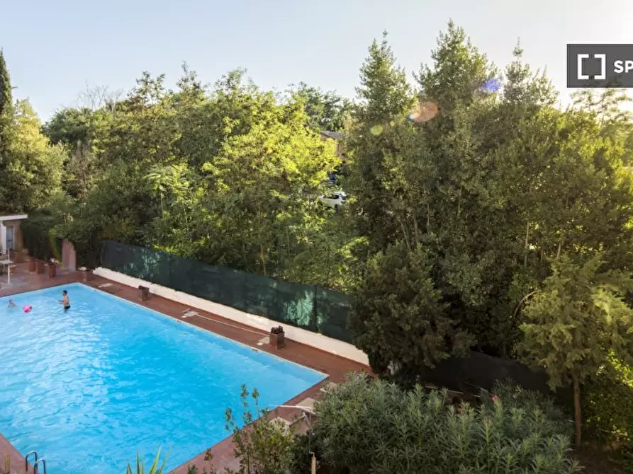 Immagine 4 di Appartamento in affitto  in Via Aurelia Antica a Roma