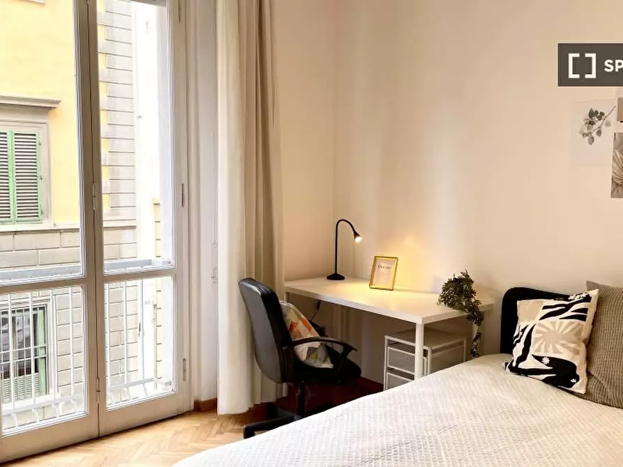 Immagine 4 di Camera condivisa in affitto  in Gustavo Modena a Firenze