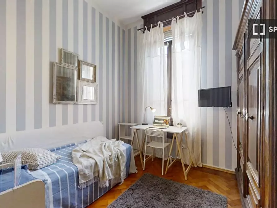 Immagine 1 di Camera condivisa in affitto  in PIAZZA del castello a Padova