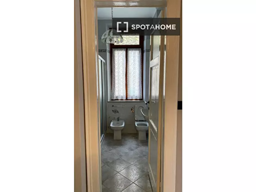 Immagine 8 di Camera condivisa in affitto  in Via Arnaldo Vassallo a Milano