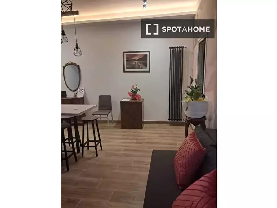 Immagine 5 di Appartamento in affitto  in Via Ettore Rolli a Roma