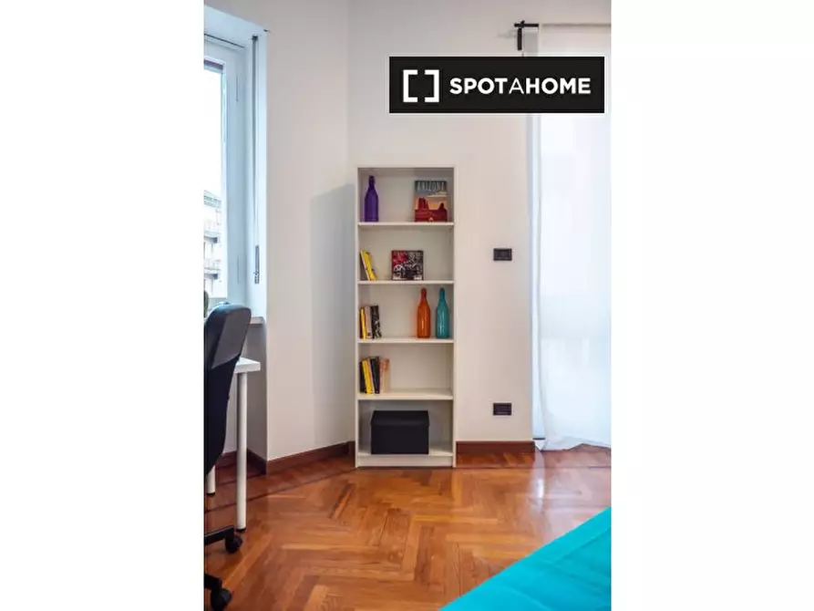 Immagine 4 di Camera condivisa in affitto  in Via Frinco a Torino