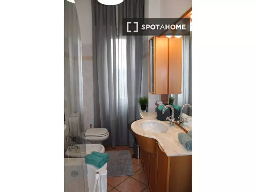 Immagine 10 di Camera condivisa in affitto  in Ambaraga a Brescia