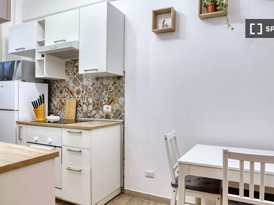 Immagine 3 di Appartamento in affitto  in V.le Leonardo da Vinci a Roma