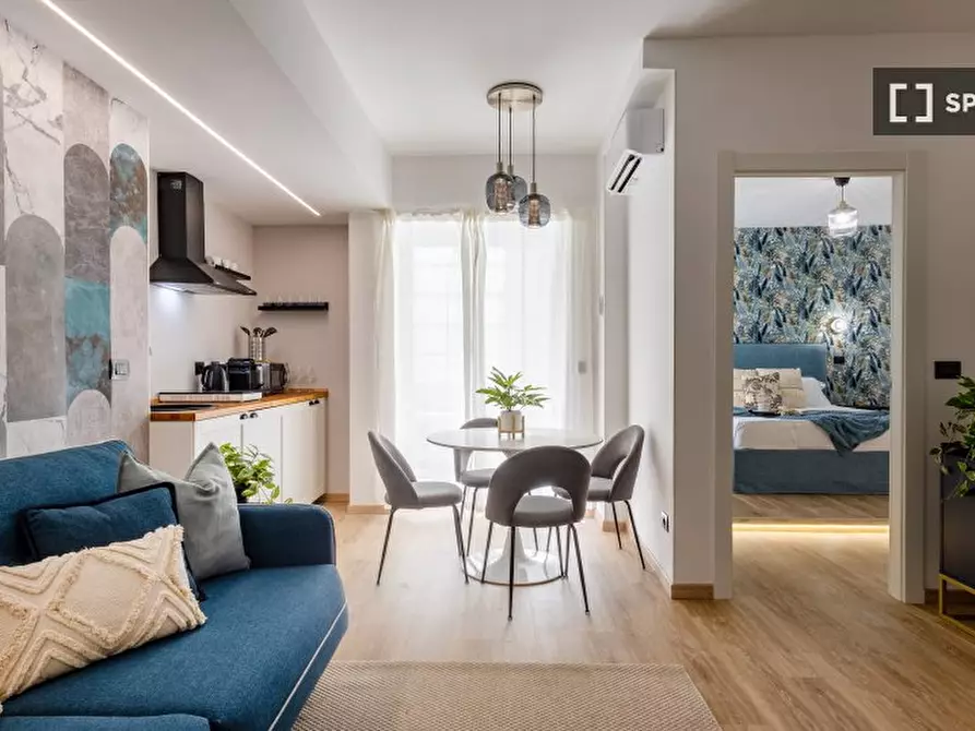 Immagine 6 di Appartamento in affitto  in Via Saluzzo a Roma