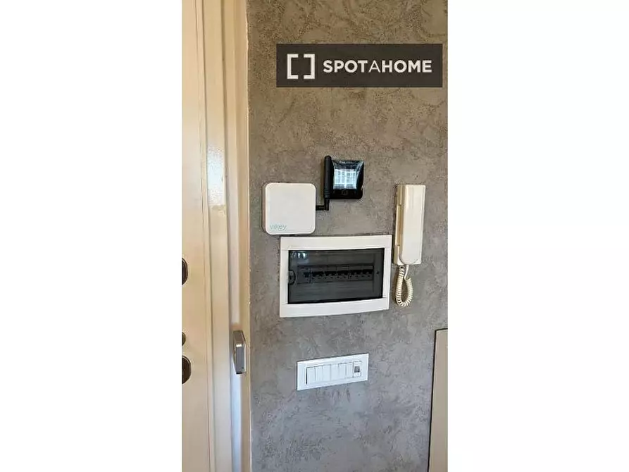 Immagine 17 di Appartamento in affitto  in Via Novacella a Roma