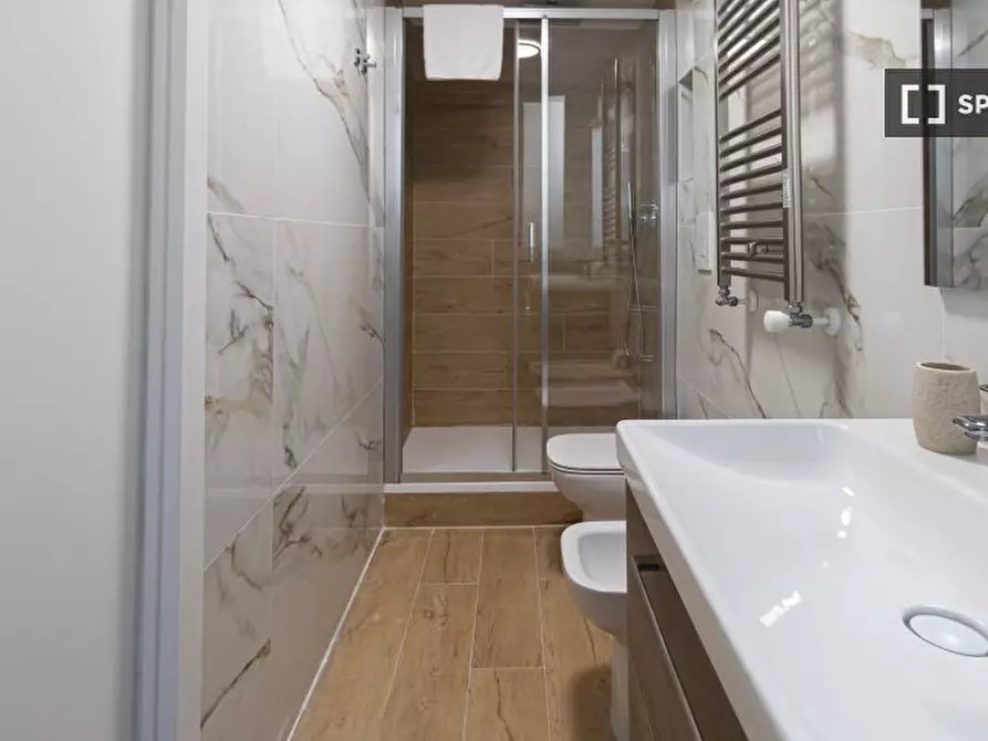 Immagine 17 di Appartamento in affitto  in Via Frisi a Milano