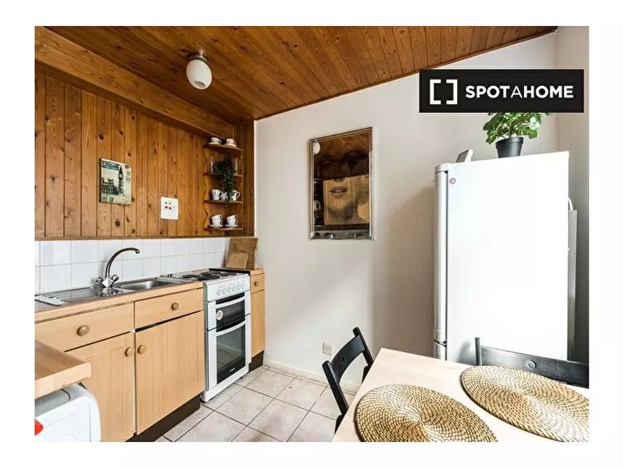 Immagine 8 di Appartamento in affitto  in Smallbrook Mews a Paddington