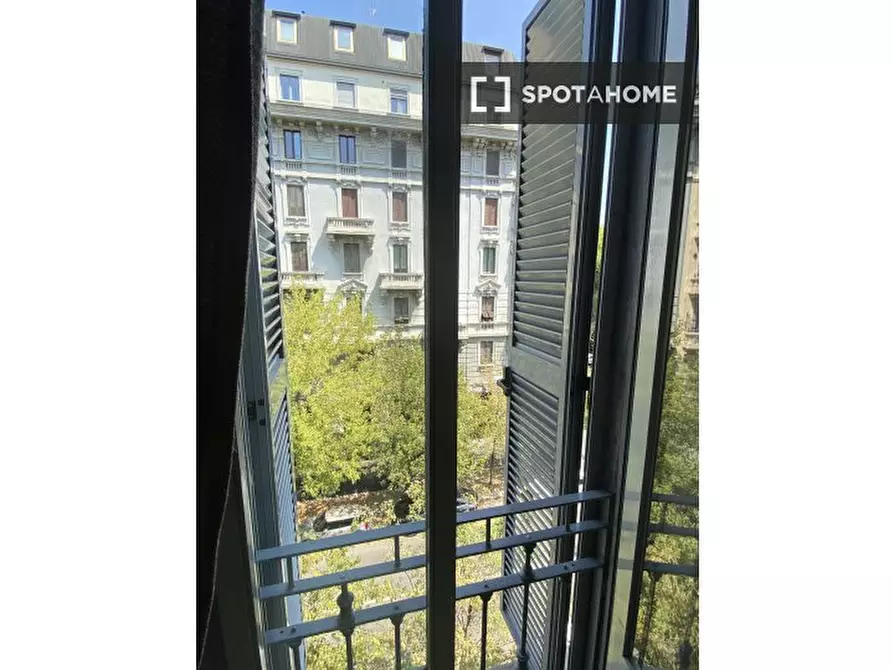 Immagine 8 di Appartamento in affitto  in Via Raffaello Sanzio a Milano