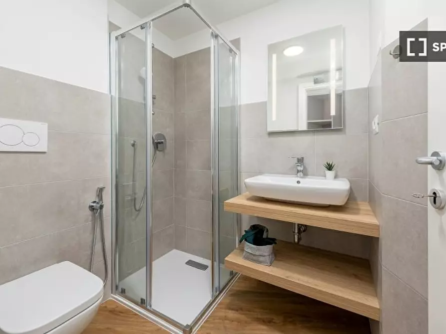 Immagine 5 di Camera condivisa in affitto  in San Giovanni a Trento