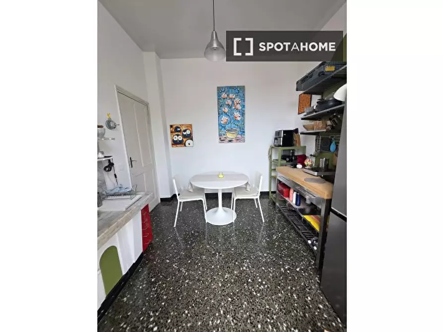 Immagine 18 di Appartamento in affitto  in Via Mansueto a Genova