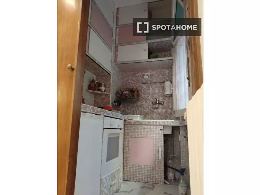 Immagine 9 di Appartamento in affitto  in Via Giacinta Pezzana a Roma
