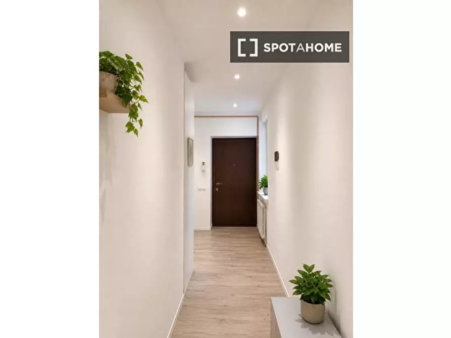 Immagine 7 di Camera condivisa in affitto  in Galleria dei Partigiani a Trento