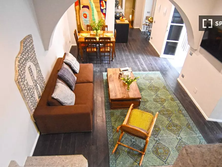 Immagine 10 di Appartamento in affitto  in Via Nilo a Napoli