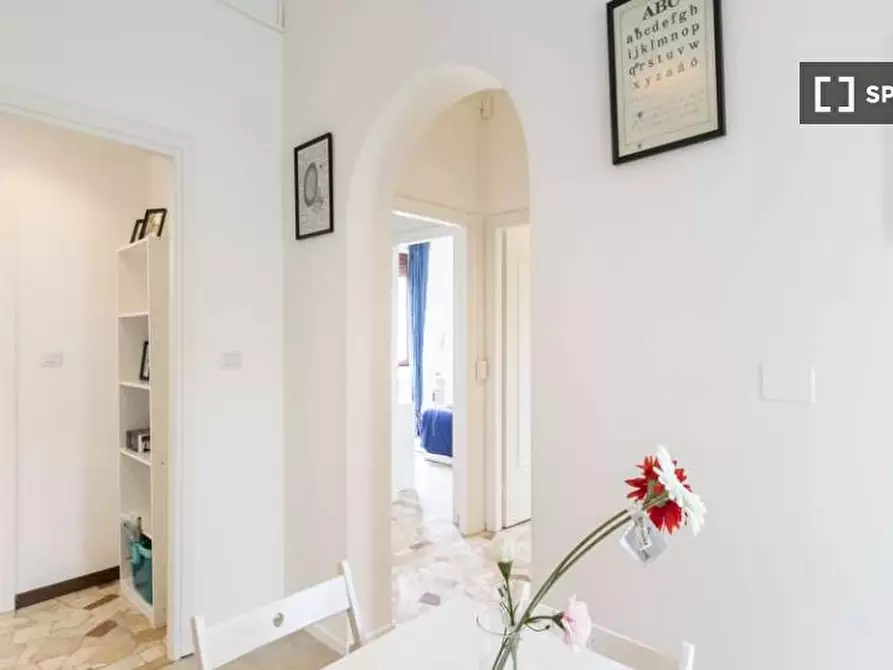 Immagine 15 di Camera condivisa in affitto  in Via Bir Acheim a Milano