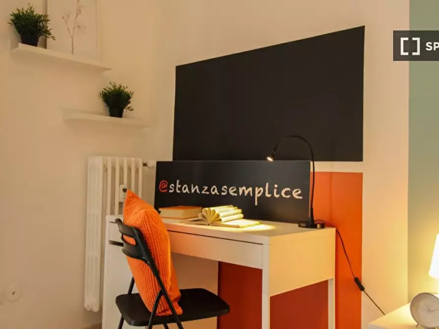 Immagine 3 di Camera condivisa in affitto  in Bligny a Brescia