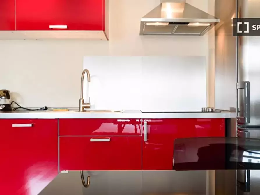 Immagine 5 di Ufficio in affitto  in Via Vitruvio a Milano