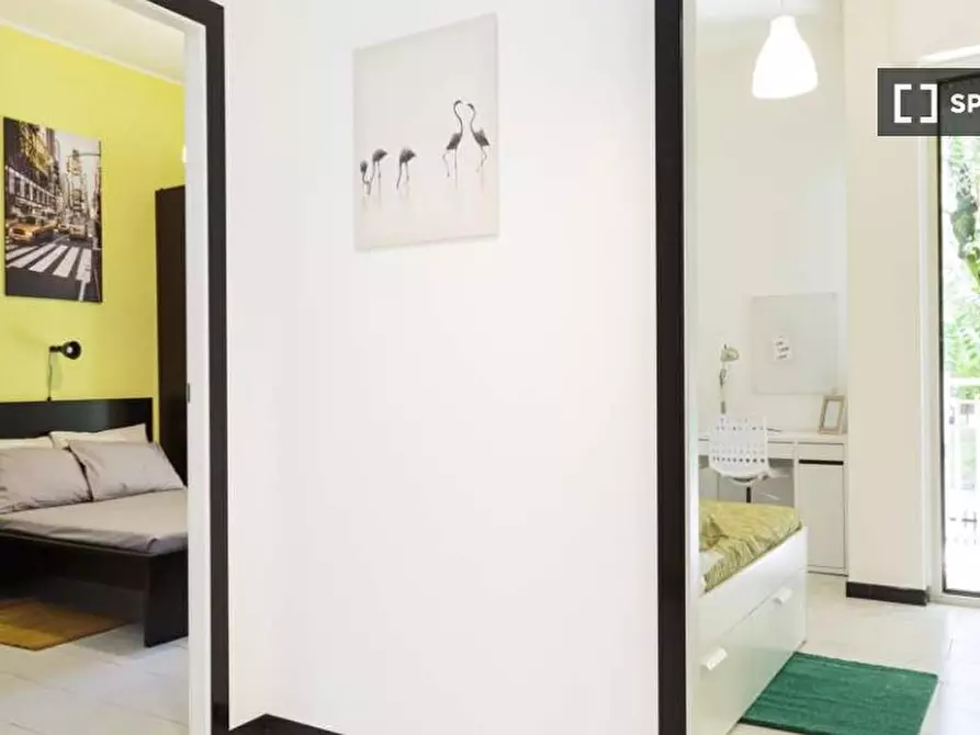 Immagine 18 di Camera condivisa in affitto  in Via Garegnano a Milano