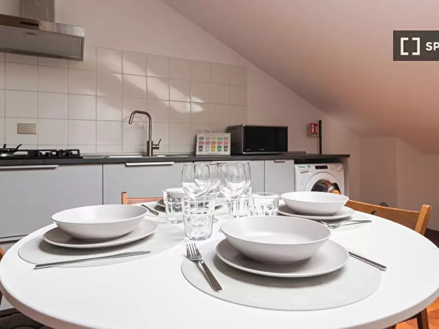 Immagine 14 di Appartamento in affitto  in Via Ascanio Sforza a Milano