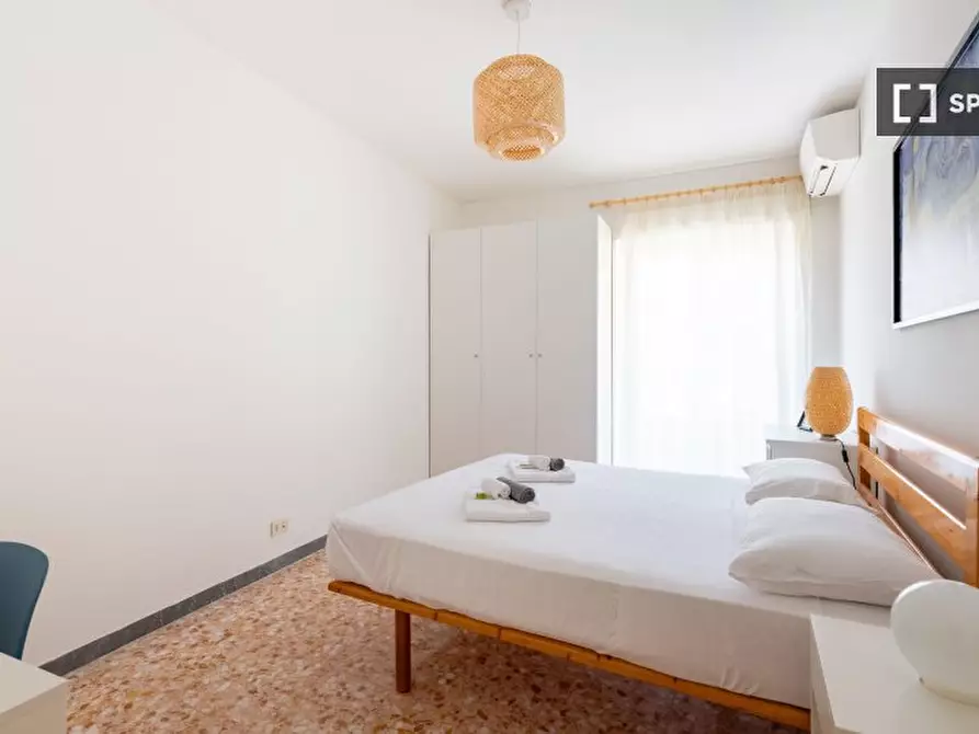 Immagine 13 di Appartamento in affitto  in Via Tripolitania a Roma