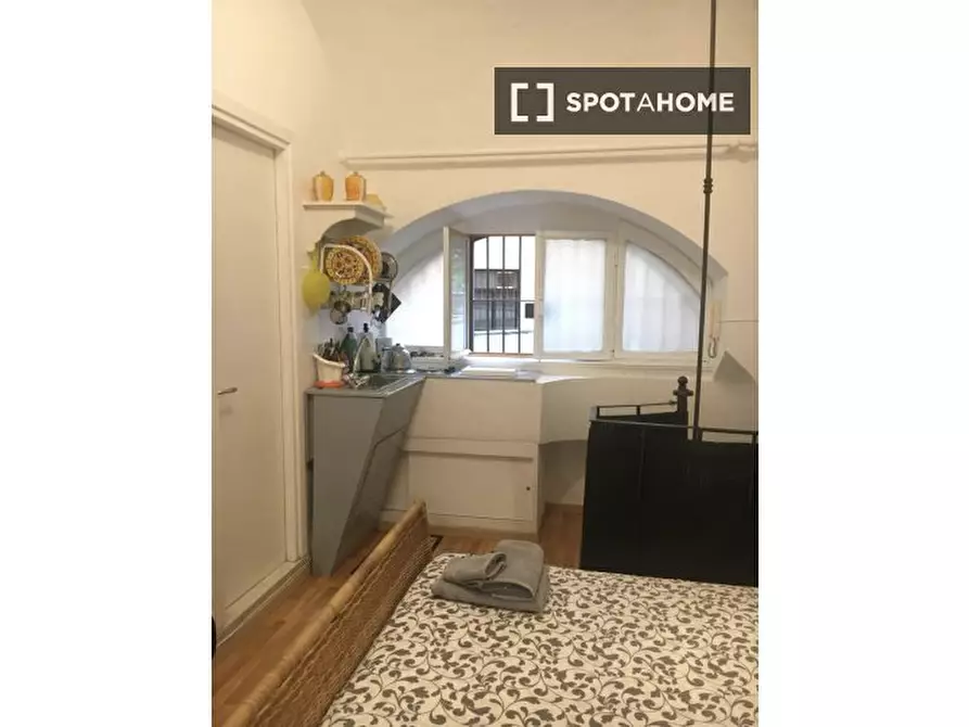 Immagine 13 di Ufficio in affitto  in Via di S. Bartolomeo de' Vaccinari a Roma