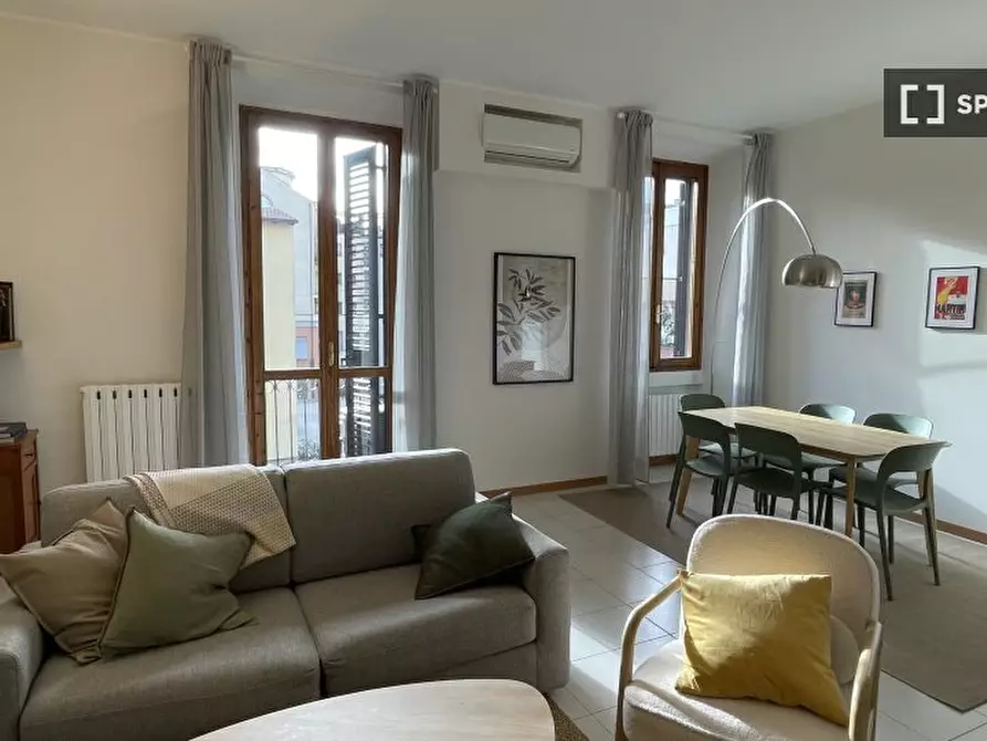 Immagine 1 di Appartamento in affitto  in Via Pietro Custodi a Milano