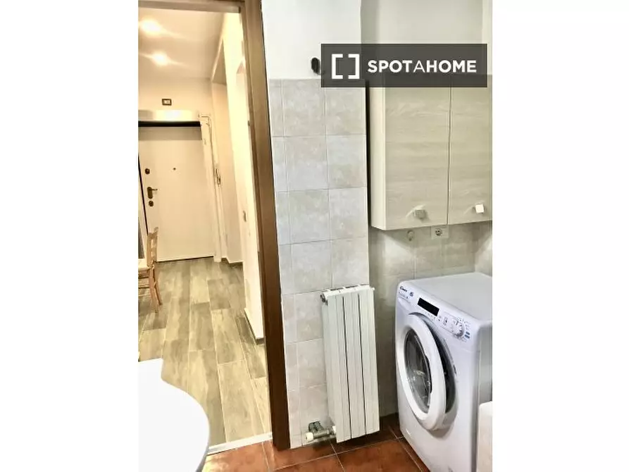 Immagine 7 di Camera condivisa in affitto  in Via Luigi Mercantini a Milano