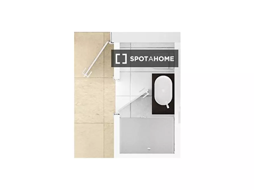 Immagine 4 di Camera condivisa in affitto  in Via Domenico Turazza a Padova