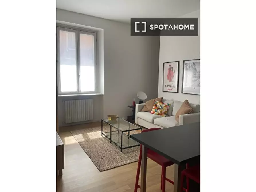 Immagine 11 di Appartamento in affitto  in Via Casale a Milano