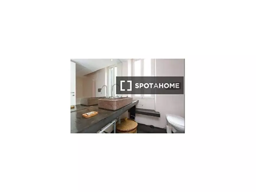 Immagine 6 di Appartamento in affitto  in Via di Monte del Gallo a Roma