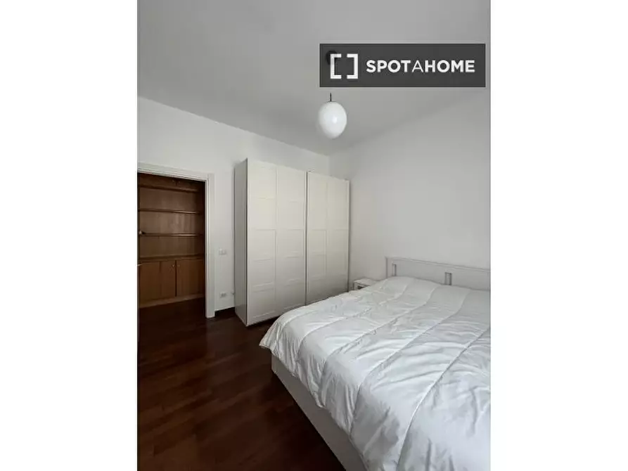 Immagine 12 di Appartamento in affitto  in Via Muzio Attendolo a Roma