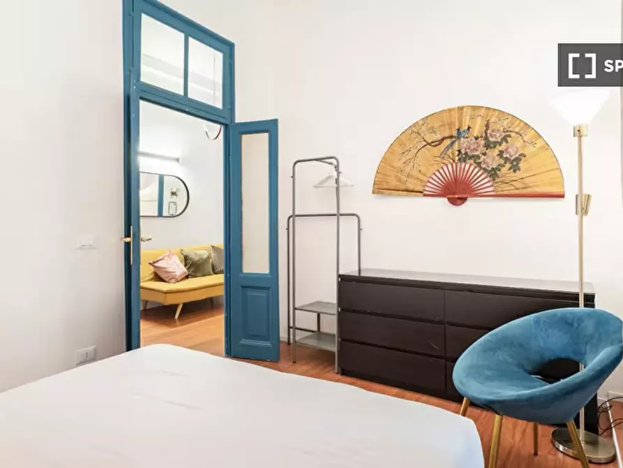 Immagine 9 di Appartamento in affitto  in Via Emanuele Filiberto a Roma