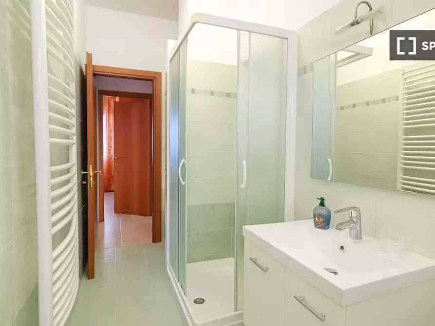 Immagine 2 di Appartamento in affitto  in Via Giorgio Stephenson a Milano