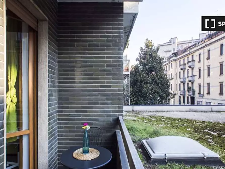 Immagine 5 di Camera condivisa in affitto  in Via Francesco Arese a Milano