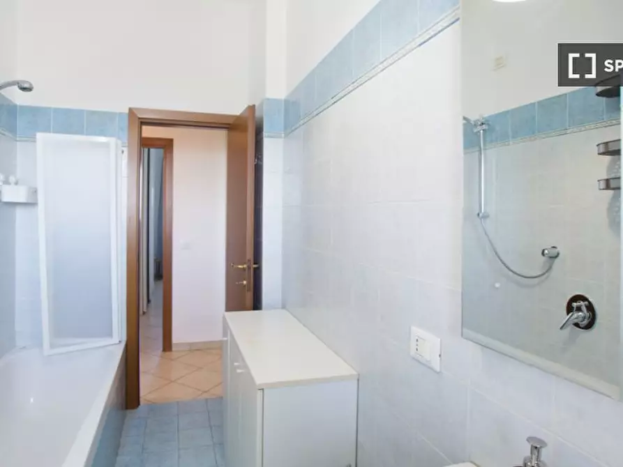 Immagine 16 di Camera condivisa in affitto  in Via Federico Engels a Milano