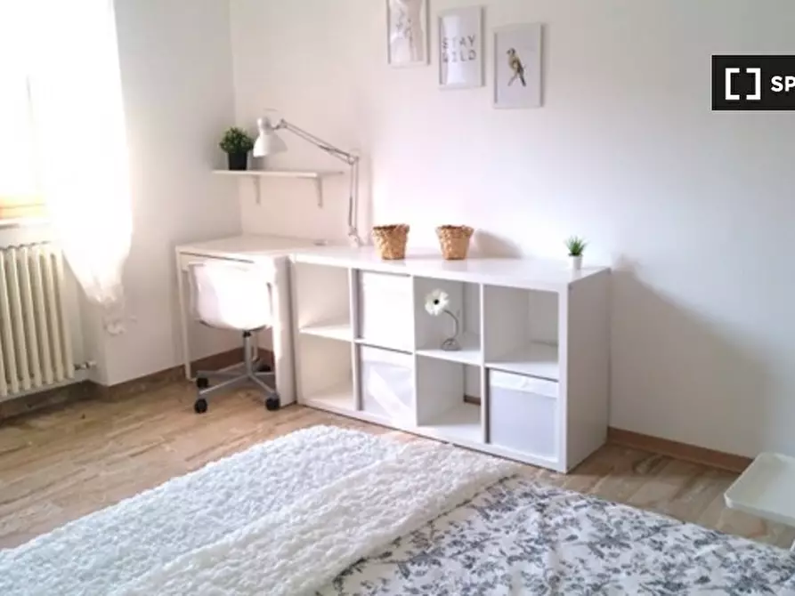 Immagine 6 di Camera condivisa in affitto  in Via Carlo Valvassori Peroni a Milano