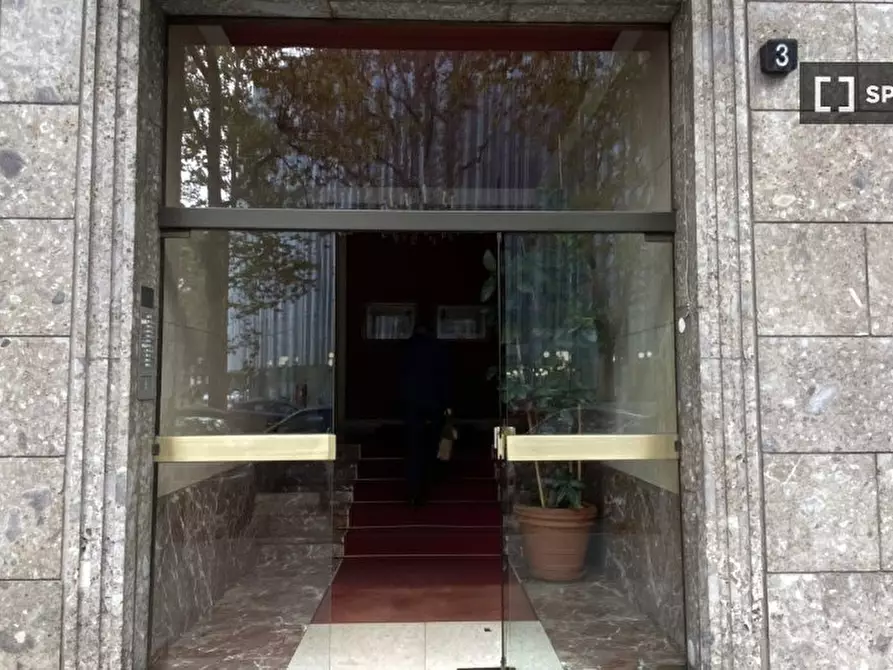 Immagine 5 di Appartamento in affitto  in Via Roberto Sarfatti a Milano