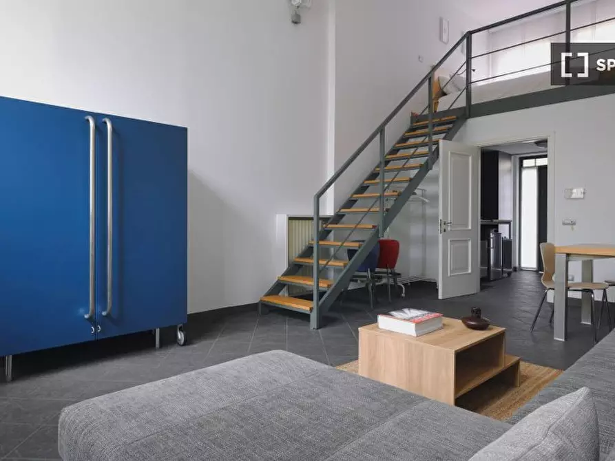 Immagine 2 di Appartamento in affitto  in Via Scaldasole a Milano